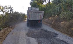 Köylerde çalışmalar aralıksız sürüyor