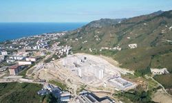 Ordu Şehir Hastanesi’nde Geri Sayım Başladı