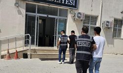 Otomobilin ses sistemlerini çalan şahıslar yakalandı