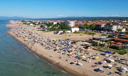 Sakarya sahillerinde deniz planı yapanlar dikkat: 5 gün boyunca kırmızı bayrak çekilecek