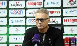Sakaryaspor’da Teknik Direktör İrfan Buz ile yollar ayrıldı