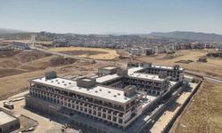 Siirt’te 400 yataklı yeni hastane inşaatı incelendi