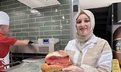 Tatilcilerin Yeni Gözdesi Sucuk Döner