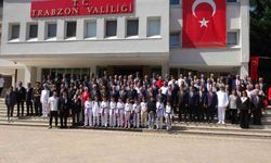Trabzon’da 30 Ağustos Zafer Bayramı Coşkusu
