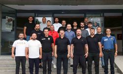 Trabzon’da Yeni Sezon Güvenlik Toplantısı Yapıldı