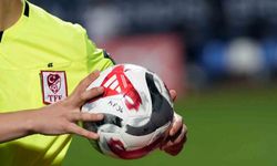 Trendyol Süper Lig’de 4. haftanın hakemleri belli oldu
