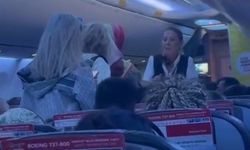 Uçak Durmadan Ayağı Kalkan Yolculara ‘Kural Dışı Yolcu Prosedürü’ Uygulandı