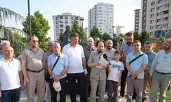 Vatandaşlardan, Parklarda Ve Sokaklarda Uygunsuz Hareketlerde Bulunanlara Tepki