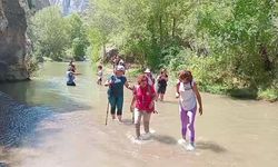 Yozgat’taki ‘Saklı Cennet’ Ziyaretçi Akınına Uğruyor
