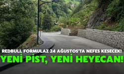 Redbull Formulaz 24 Ağustos'ta Nefes Kesecek!