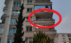 Kedisini Yakalamaya Çalışırken 5'inci Kattan Düşüp, Yaralandı