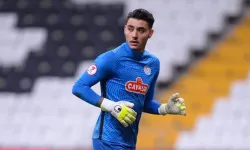 Rizesporlu Kaleci Zafer Görgen, Gaziantep FK’a Kiralandı