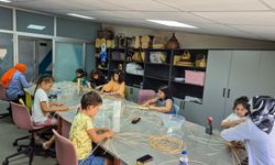 Rize Belediyesi, Çocukları Yaz Kurslarıyla Buluşturdu