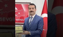 Rize'nin Yeni Başsavcısı Recep Sevgili Görevine Başladı