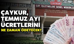 ÇAYKUR, Temmuz Ayı Ücretlerini Ne Zaman Ödeyecek?