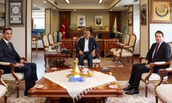 Rize'deki İki İlçenin Yeni Kaymakamları Göreve Başladı