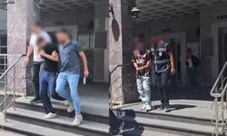 Rize'de, Bonzai ile Yakalanan 5 Kişi Tutuklandı