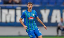 Çaykur Rizespor, Seyfettin Anıl Yaşar'ı Esenler Erokspor’a Kiraladı