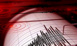 Simav’da 5.4 Büyüklüğünde Deprem