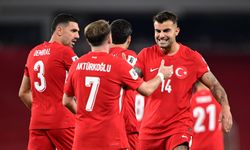 2026 FIFA Dünya Kupası Avrupa Elemeleri: Gürcistan: 2 - Türkiye: 3 (Maç sonucu)