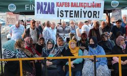 Balıkçı köyü balıkçılık yapabilmek için direniyor