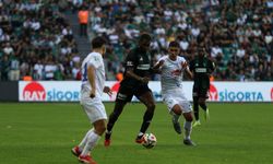 Trendyol Süper Lig: Kocaelispor: 1 - Çaykur Rizespor: 1 (Maç sonucu)