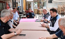 Başkan Yazıcıoğlu Esentepe Mahallesi'nde