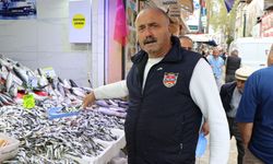 Tezgahlarda balık çeşidi arttı; Karadeniz hamsisi de yolda