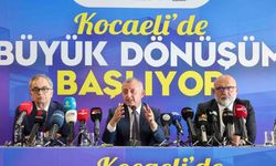 17 Ağustos depremini yaşayan Kocaeli’de büyük kentsel dönüşüm başlıyor