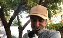 30 yıldır sokak kedilerine kapısını açıyor