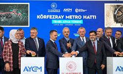 77 milyar liralık yatırım, Körfezray’ın ilk kazısını Bakan başlattı