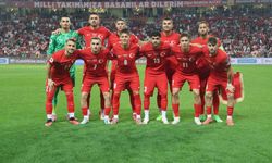 A Milli Futbol Takımı, elemelerdeki ilk yenilgisini aldı