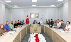 Adıyaman’da tarım arazilerinin korunmasına yönelik toplantı yapıldı