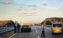 AK Partili Belediye Başkanı Trafik Kazasında Yaralandı