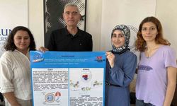 Akciğer kanseri tedavisine yönelik öğrenci projesi TEKNOFEST finalinde