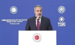 Bakan Fidan: "Dağılmış halde hizmet eden bakanlığımız artık tek çatı altında modern bir karargaha sahip olacaktır"