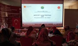 Bayburt’ta engelli bireylere yönelik Mevlid-i Nebi programı düzenlendi