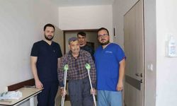 Bingöl’de iki aşamalı diz protezi revizyon ameliyatı gerçekleştirildi