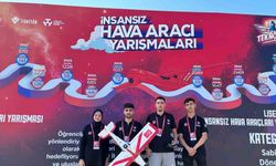 Bursa ekibi insansız hava yarışında 6.oldu