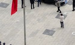 Bursa’ya atanan yeni Emniyet Müdürü Kadir Gökce görevine başladı