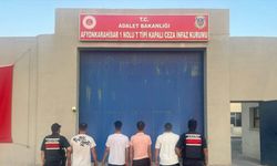 Cezaevinden izinli çıkıp uyuşturucu satmaya çalışırken yakalandı