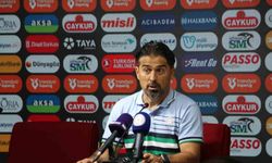 İlhan Palut: "Maç tipik bir beraberlik maçıydı"