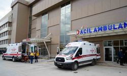 İnşaattan düşen işçi ağır yaralandı