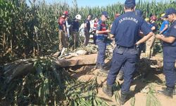 İzmir’de eğitim uçağı düştü: 1 pilot hayatını kaybetti
