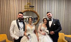 Kardeşler Birbirlerine Bacanak Ve Elti Oldu