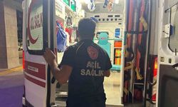 Kendini Bıçaklayarak Yaraladı