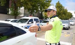 Kırıkkale emniyetinden okul çevrelerinde sıkı denetim