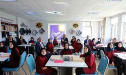 MEB Din Öğretimi Genel Müdürü Dr. Ahmet İşleyen Ağrı’da