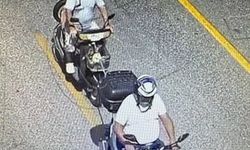 Motosikletlilerin tehlikeli yardımlaşmasına ceza