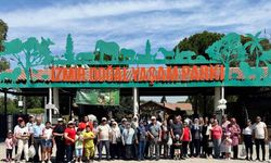 Ödemişli afetzedelere moral gezisi
